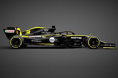 Renault R.S.19: il bello resta nascosto, ma la pulizia del progetto è evidente