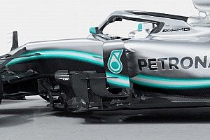 Tech verdict: Mercedes reveals the first 'proper' 2019 car
