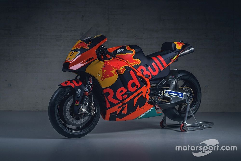 KTM vende al público sus MotoGP de la temporada 2019