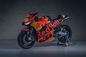 KTM vende al público sus MotoGP de la temporada 2019