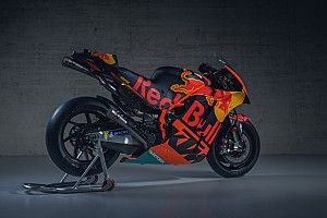 Galería: la KTM oficial de Zarco y Pol Espargaró para 2019