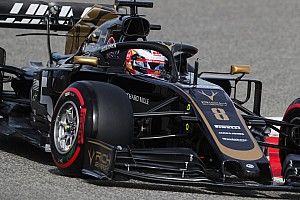 Haas привез в Китай антикрыло, без которого провалилcя в Бахрейне