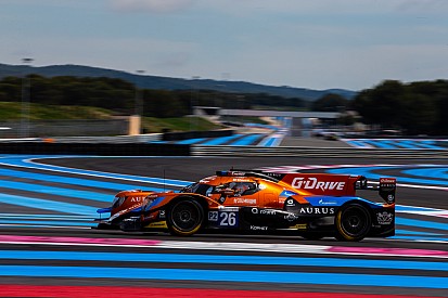 Nato svetta all'ultimo secondo e regala la pole al G-Drive Racing al Paul Ricard