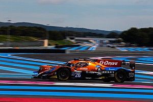 Nato svetta all'ultimo secondo e regala la pole al G-Drive Racing al Paul Ricard