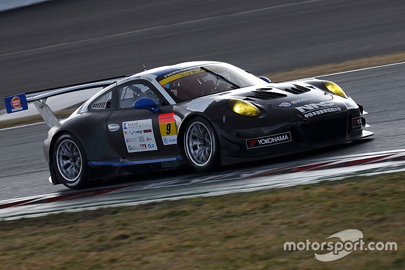 Tsuchiya Super GT squad switches to Porsche