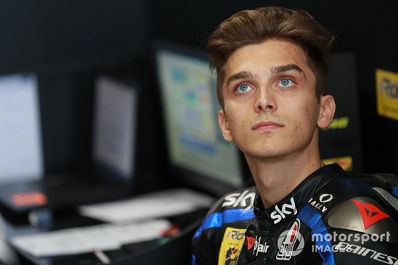 Moto2 Mugello: Thuisrijder Marini snelste op vrijdag
