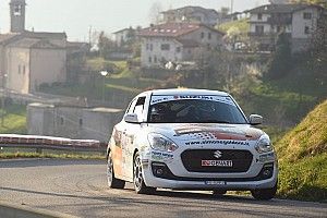 Suzuki Rally Cup: il Girone WRC apre con Simone Goldoni
