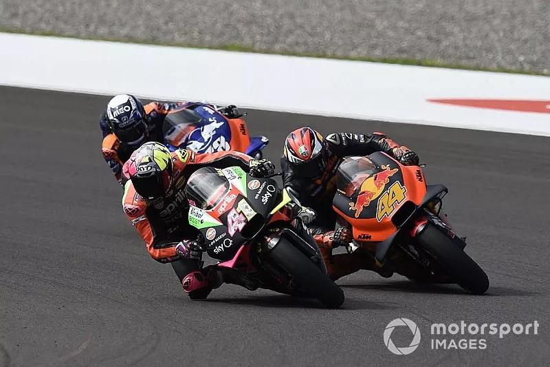 Aleix Espargaro, Aprilia Racing Team Gresini