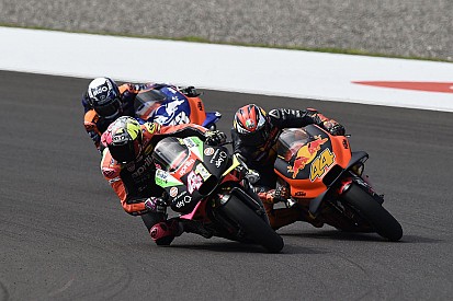 Lutte fratricide perdue pour Pol Espargaró, mais un top 10 pour KTM