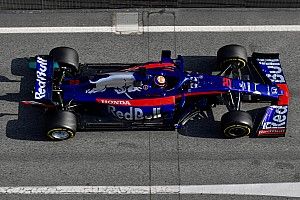 Элбон превзошел ожидания Toro Rosso