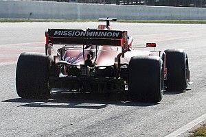Mission Winnow seguirá siendo el patrocinador de Ferrari durante todo 2019