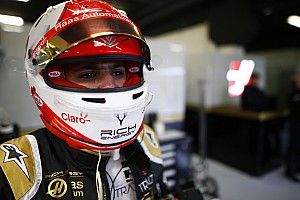 "Achei que era piada", disse Fittipaldi sobre estreia em pré-temporada da F1