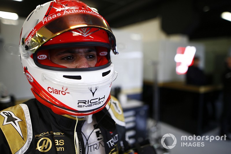 "Achei que era piada", disse Fittipaldi sobre estreia em pré-temporada da F1