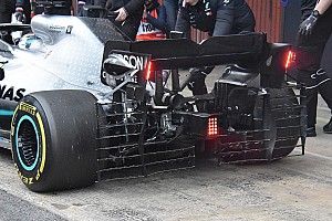 Barcelona test Day 3: The latest F1 2019 technical images