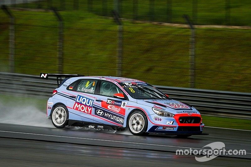 Luca Engstler, Team Engstler, Hyundai i30 N TCR