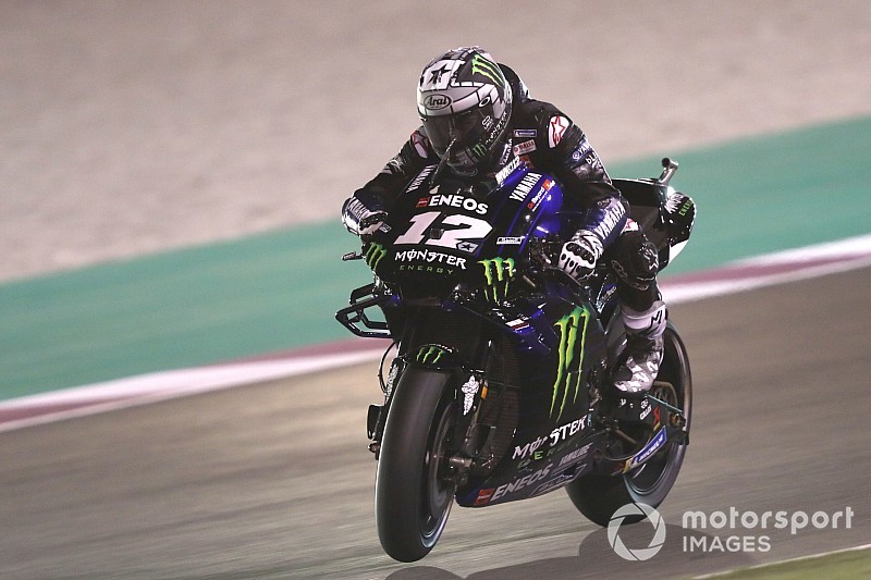 Vinales ride: "Sapevo che Marc era dietro: volevo aiutarlo perché è infortunato"