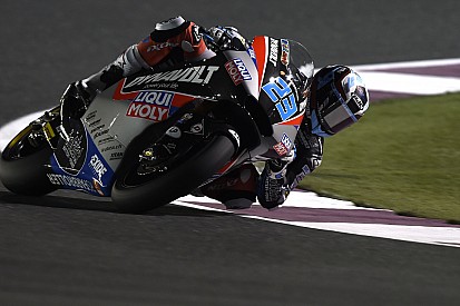 Schrotter crava primeira pole da carreira na Moto2