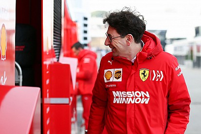 SF90'a güvenen Binotto: Yenilmesi gereken takım hâlâ Mercedes