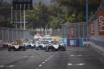 L'E-Prix de Sanya reporté face à la menace du coronavirus