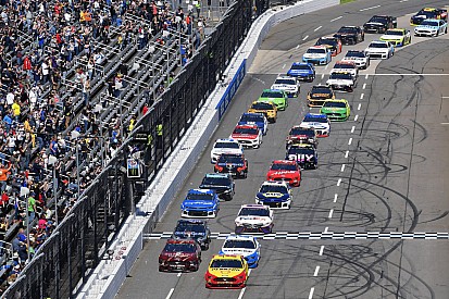 Restart of NASCAR season at Martinsville appears in doubt