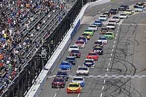 El reinicio de NASCAR en Martinsville, en duda