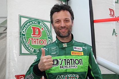 AMRワークスのダレン・ターナーがS耐に初挑戦「新型ヴァンテージGT3で鈴鹿を走れて光栄だ!」