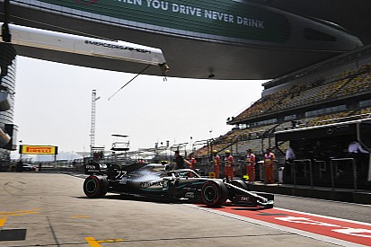 LIVE F1, GP della Cina: Libere 2