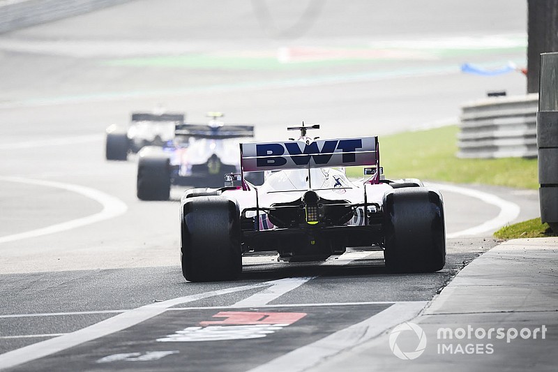 A Racing Point hamarosan „beköltözik” a Mercedes szélcsatornájába