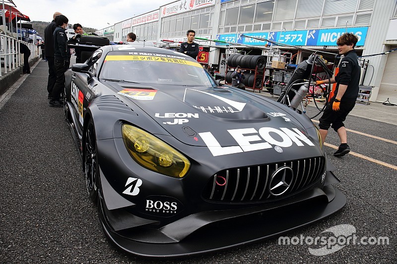 GT300連覇に向け……王者65号車の黒澤治樹「今年も取りこぼしのないレースを心がけていく」