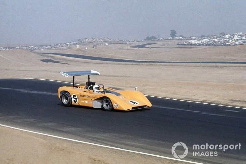 La historia de Chevrolet: la Can Am y McLaren (IX)