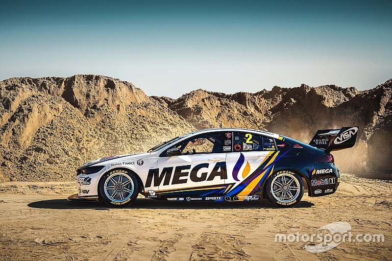 Walkinshaw Andretti United backer in receivership