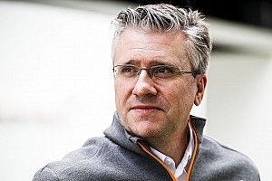 El director de ingeniería de McLaren, Pat Fry, deja el equipo