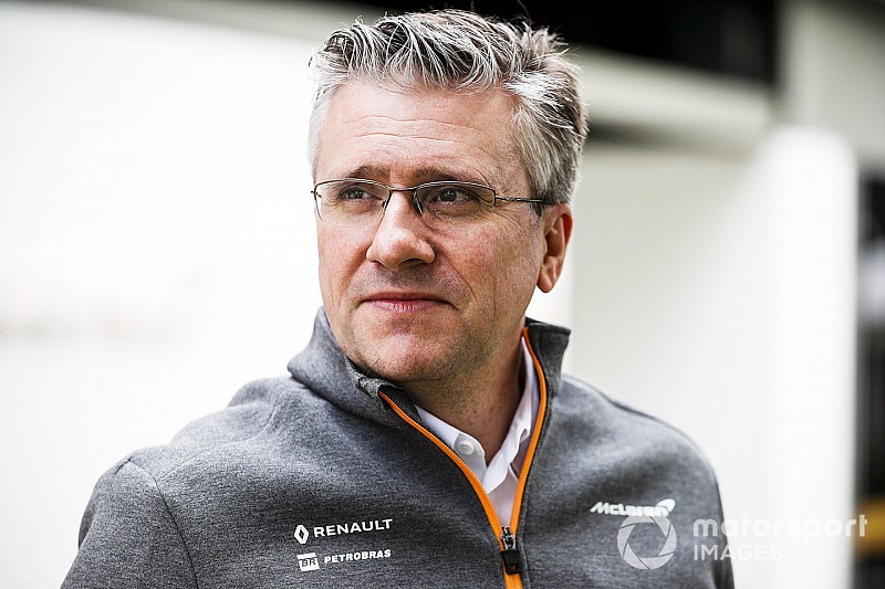 McLaren salue le rôle crucial joué par Pat Fry et Andrea Stella