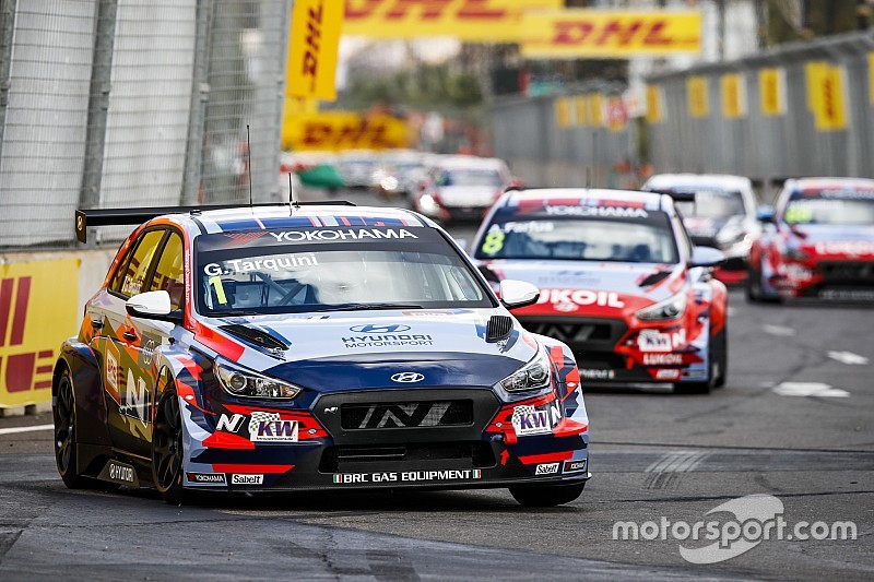 Altra gara in difesa per le Hyundai e Tarquini: "A Budapest conta prendere punti per il campionato"