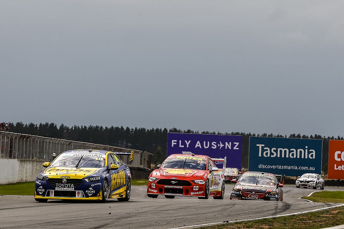 Terdampak Covid-19, Supercars Tasmania Ditunda Sepekan
