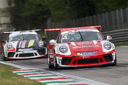 Carrera Cup Italia, Monza: Sager e Berton duello continuo!