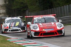 Carrera Cup Italia, Monza: Sager e Berton duello continuo!