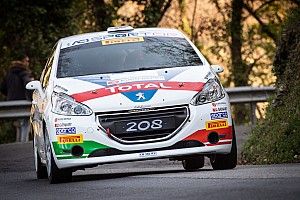 Peugeot: Ciuffi e Gonella al Rallye Sanremo per difendere il primo posto in classifica