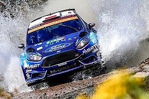 11 razy WRC, Pieniążek z Gerberem