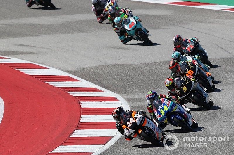 El Mundial de Moto3 se queda sin dominador