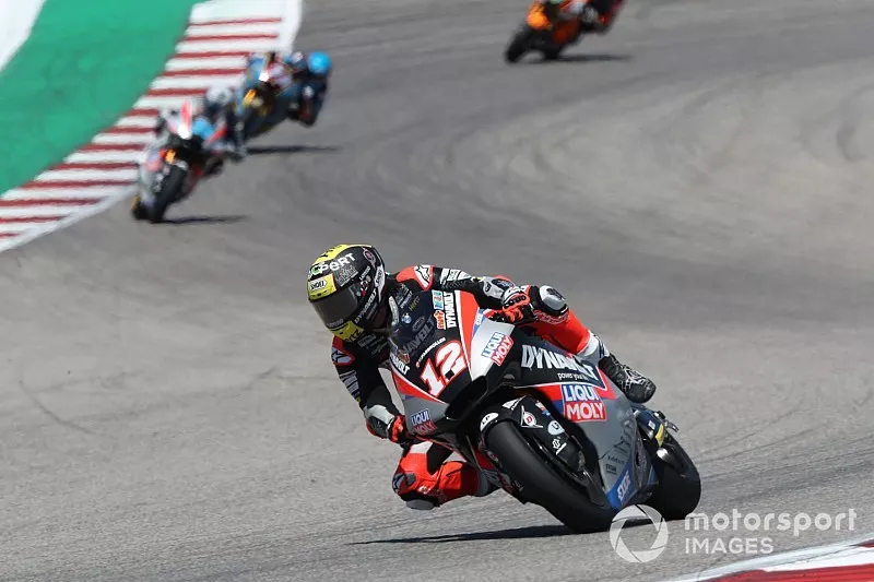 Thomas Luthi, Intact GP