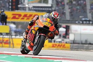 Pol Espargaro orgoglioso: "La gente nel paddock inizia a vedere il lavoro della KTM"