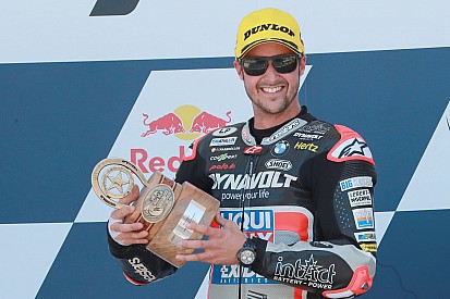 Lüthi : Le MotoGP, "une bonne école" avant de revenir en Moto2
