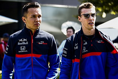 Босс Toro Rosso расхвалил своего пилота – причем не Квята