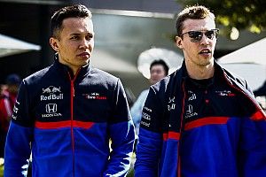 Босс Toro Rosso расхвалил своего пилота – причем не Квята