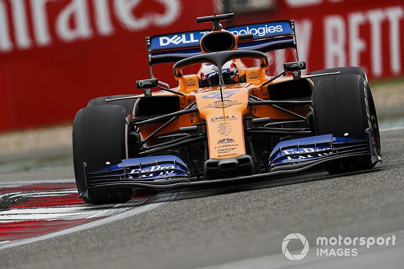 Sainz wil na 'frustrerend begin' van 2019 punten scoren in Baku