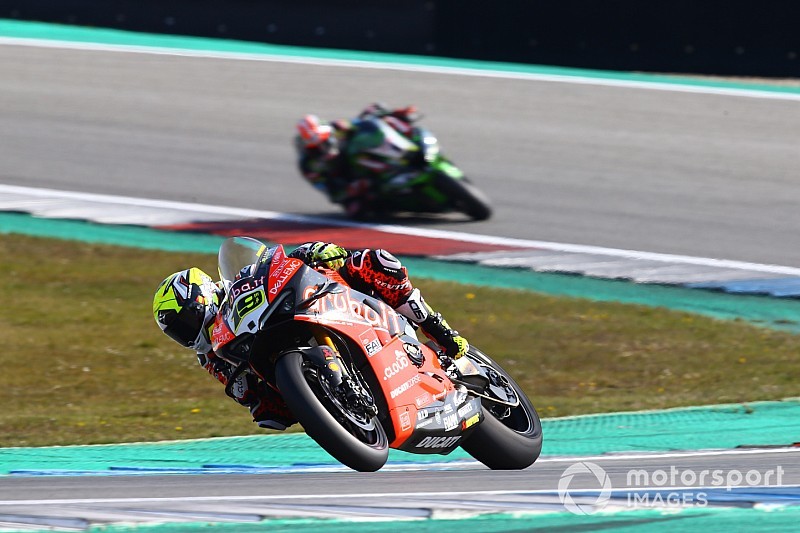 Bautista llega a casa de Ducati imbatido: previa y horarios del WorldSBK en Imola