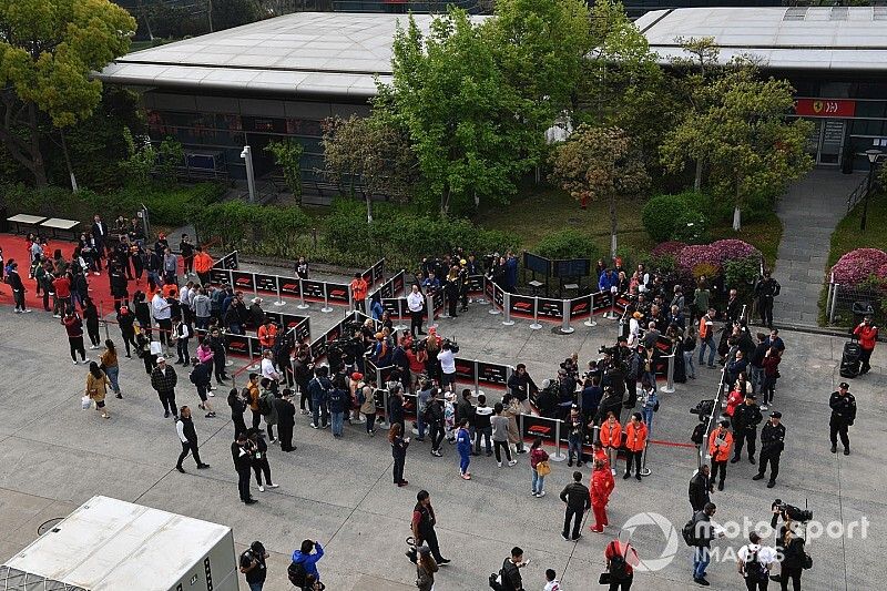 Sajtó: A Forma-1 nem kockáztat, áprilisban nem lesz Kínai Nagydíj
