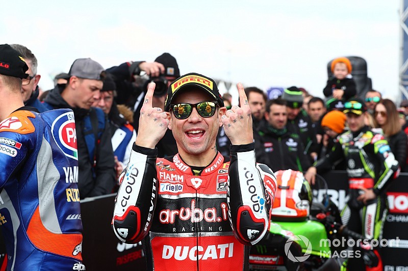 Fotogallery SBK: Bautista domina con la Ducati e consolida il primato in classifica