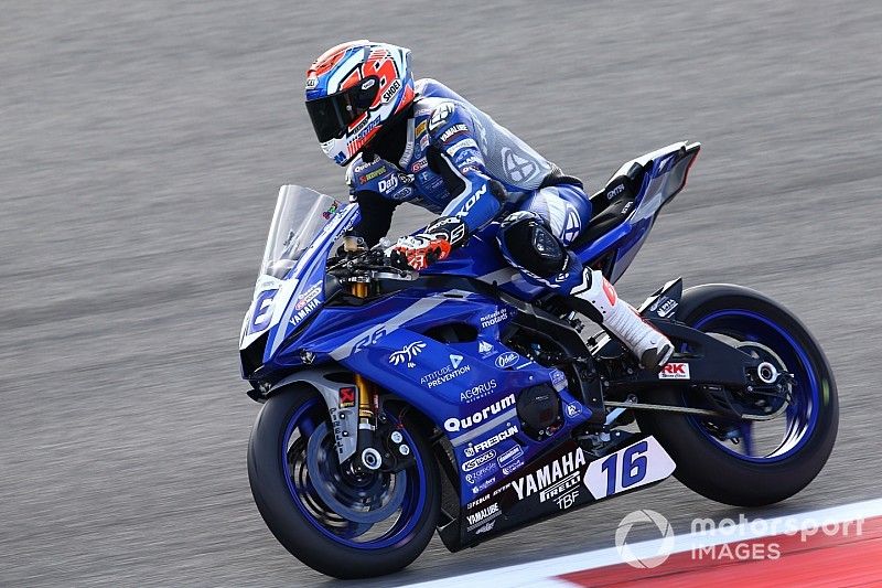 "Un vrai déclic" pour Cluzel et le GMT94